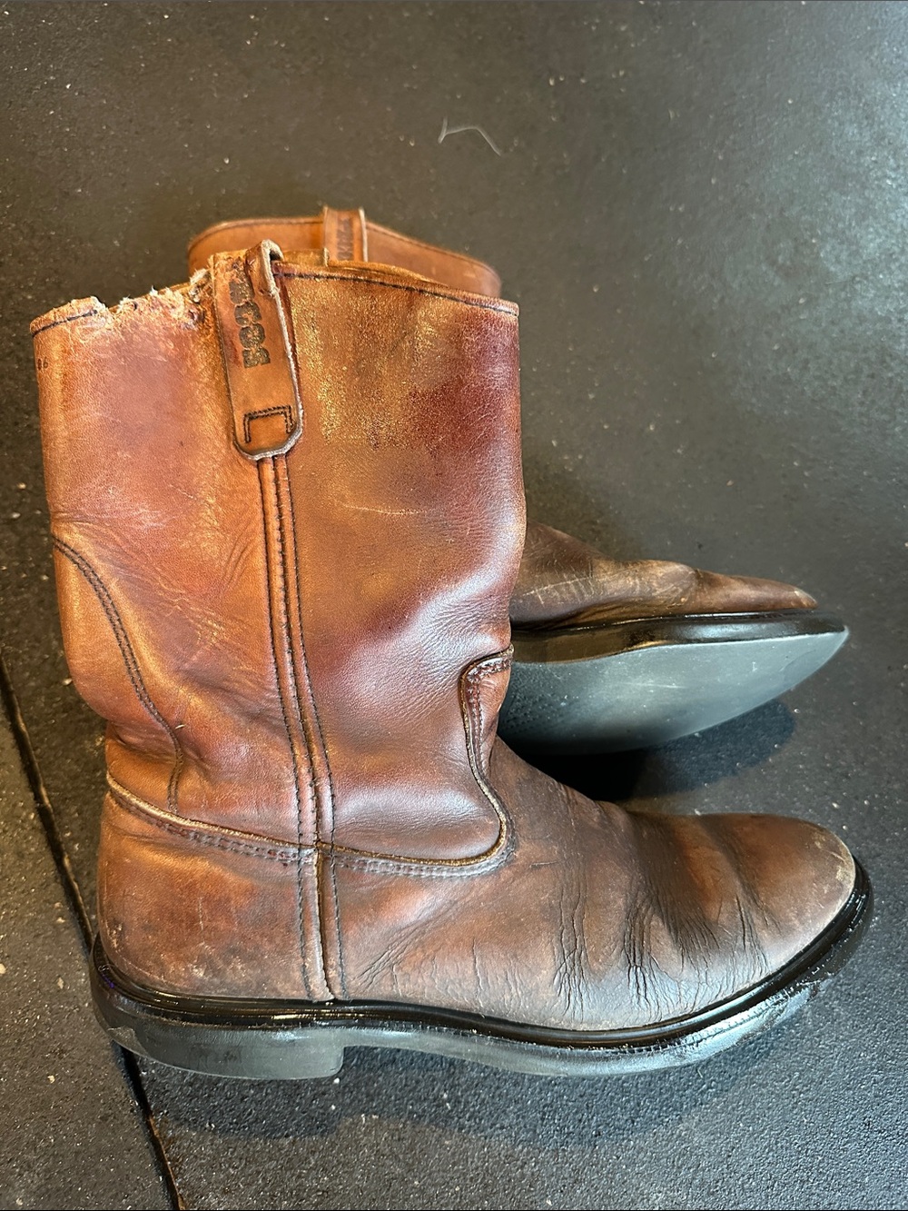 Red Wing Pecos 1087 Rare